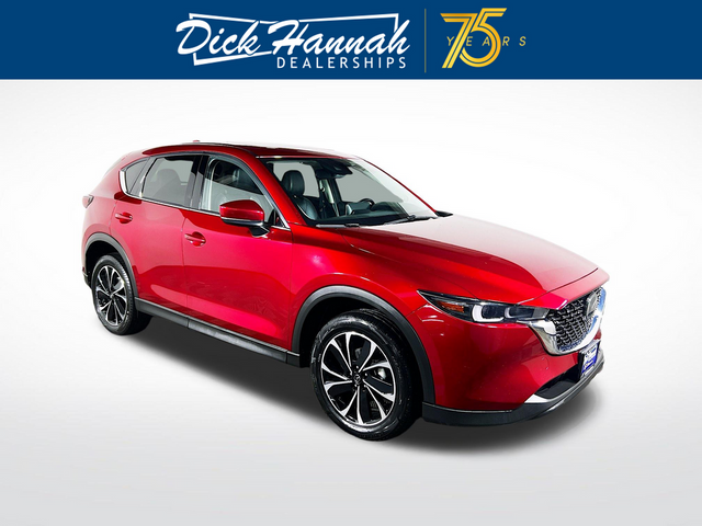 2022 Mazda CX-5 2.5 S Premium Package