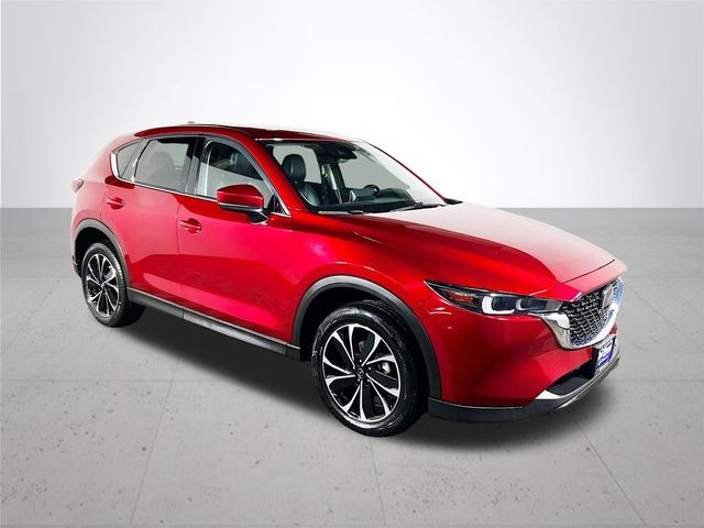 2022 Mazda CX-5 2.5 S Premium Package