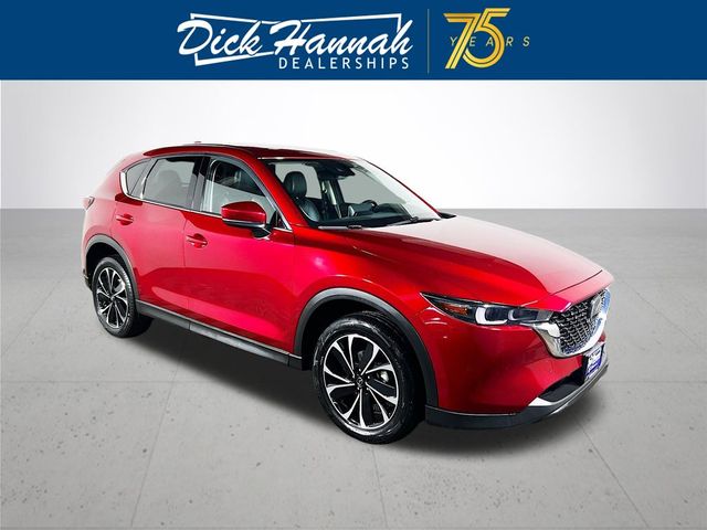 2022 Mazda CX-5 2.5 S Premium Package