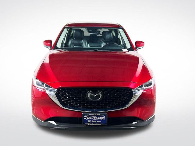 2022 Mazda CX-5 2.5 S Premium Package