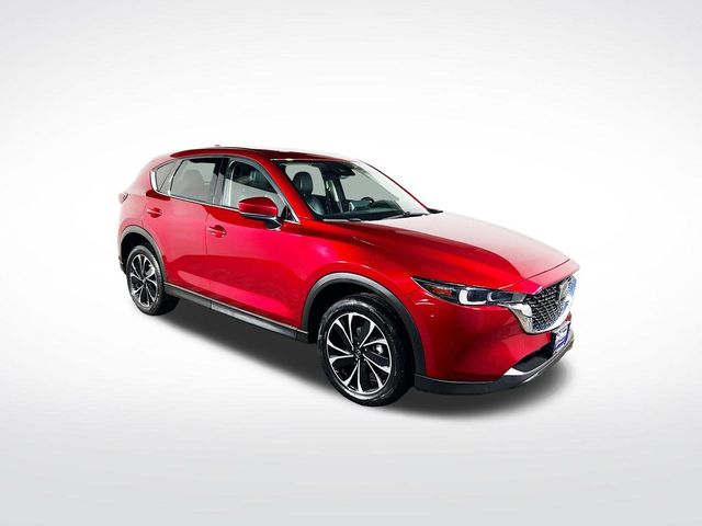 2022 Mazda CX-5 2.5 S Premium Package