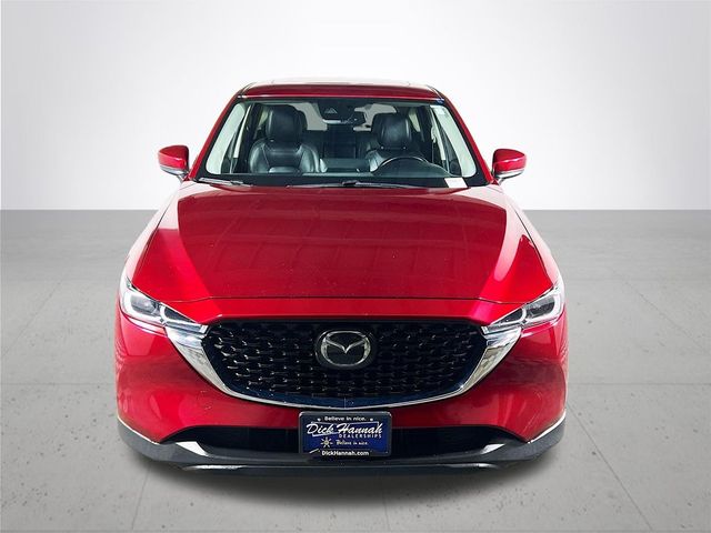 2022 Mazda CX-5 2.5 S Premium Package