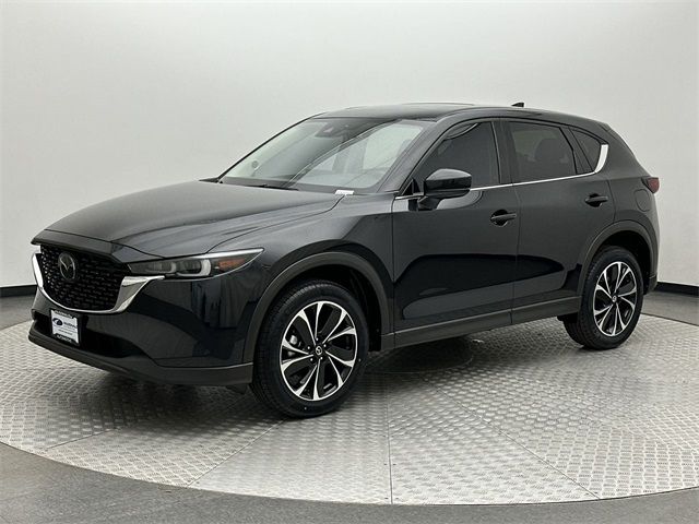 2022 Mazda CX-5 2.5 S Premium Package