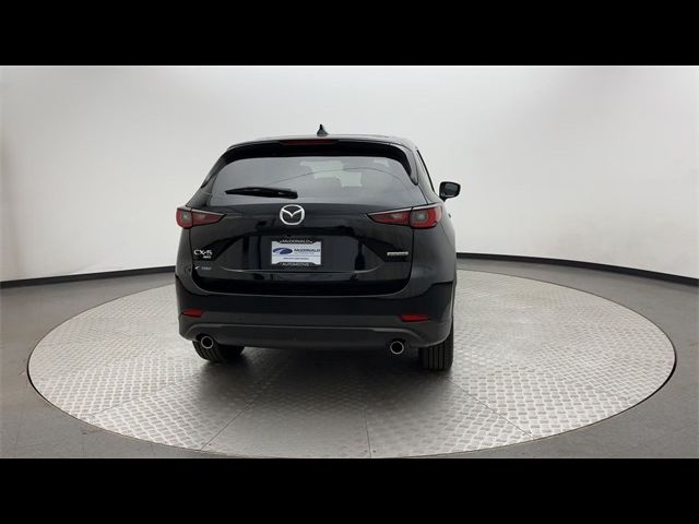 2022 Mazda CX-5 2.5 S Premium Package