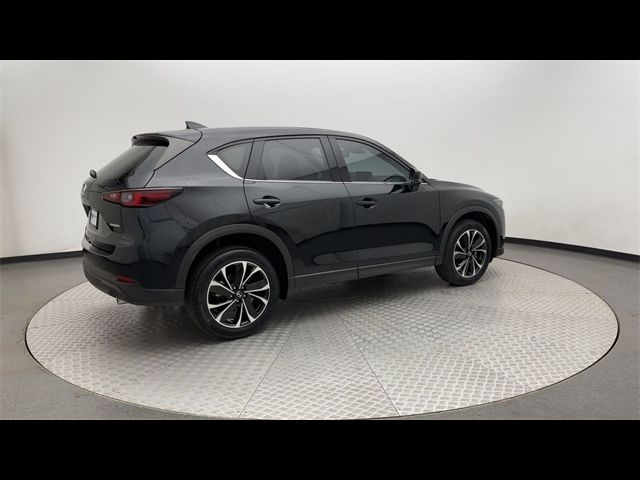 2022 Mazda CX-5 2.5 S Premium Package