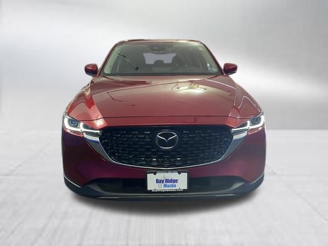 2022 Mazda CX-5 2.5 S Premium Package