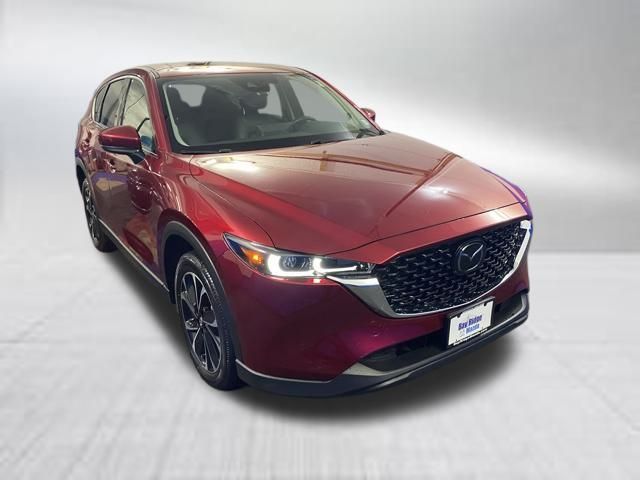 2022 Mazda CX-5 2.5 S Premium Package