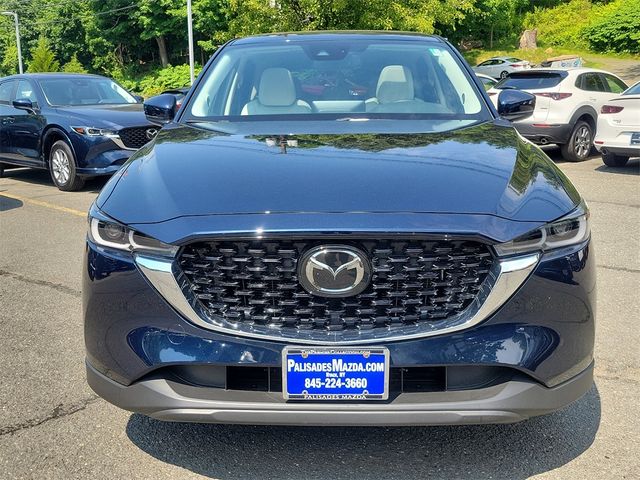 2022 Mazda CX-5 2.5 S Premium Package