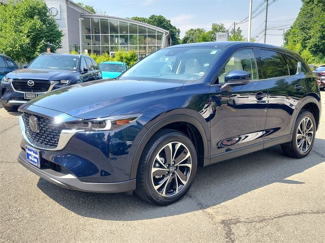 2022 Mazda CX-5 2.5 S Premium Package