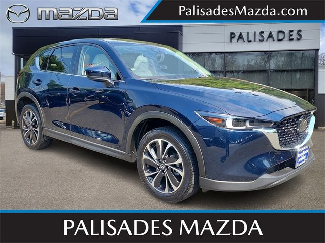 2022 Mazda CX-5 2.5 S Premium Package