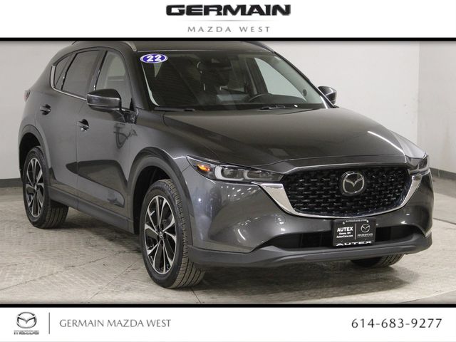 2022 Mazda CX-5 2.5 S Premium Package