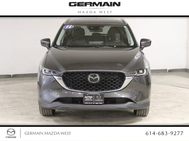 2022 Mazda CX-5 2.5 S Premium Package