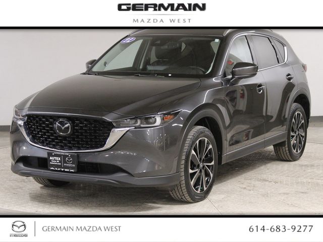 2022 Mazda CX-5 2.5 S Premium Package