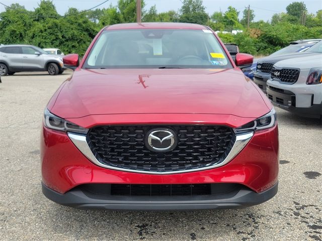 2022 Mazda CX-5 2.5 S Premium Package