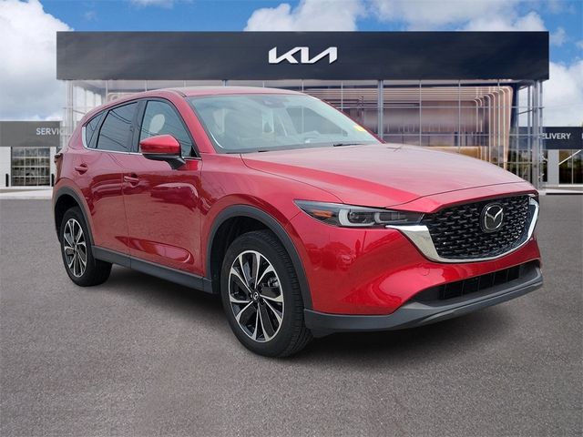 2022 Mazda CX-5 2.5 S Premium Package