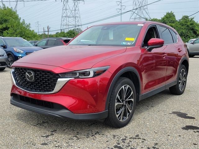 2022 Mazda CX-5 2.5 S Premium Package