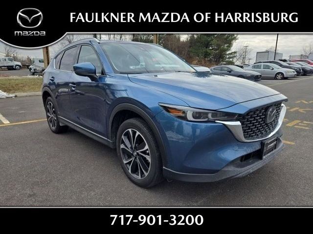 2022 Mazda CX-5 2.5 S Premium Package