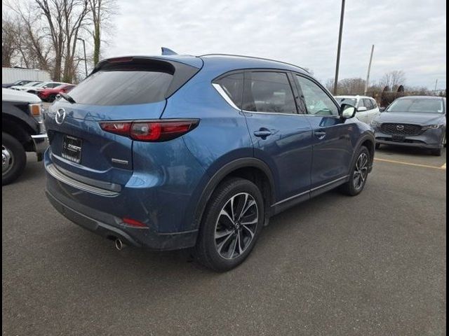 2022 Mazda CX-5 2.5 S Premium Package