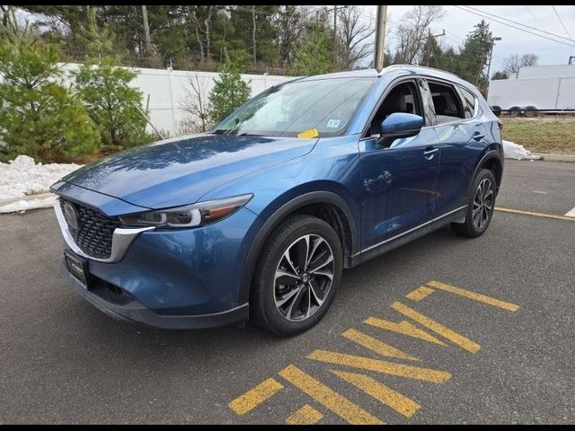 2022 Mazda CX-5 2.5 S Premium Package