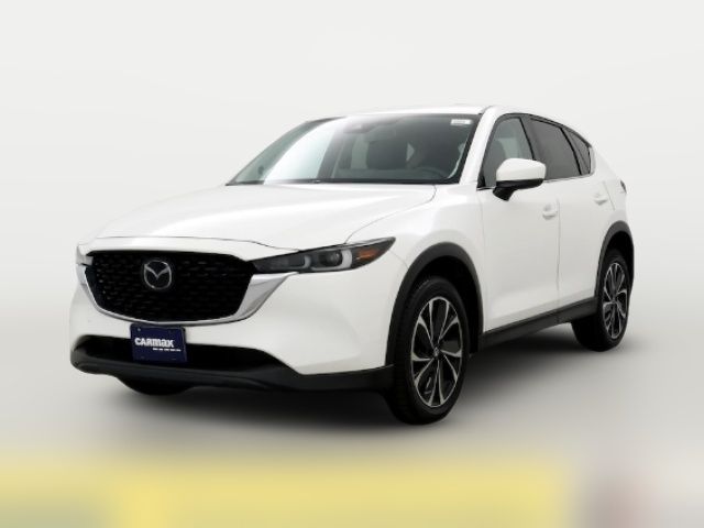 2022 Mazda CX-5 2.5 S Premium Package