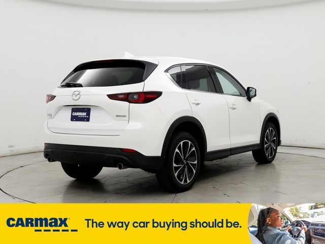 2022 Mazda CX-5 2.5 S Premium Package