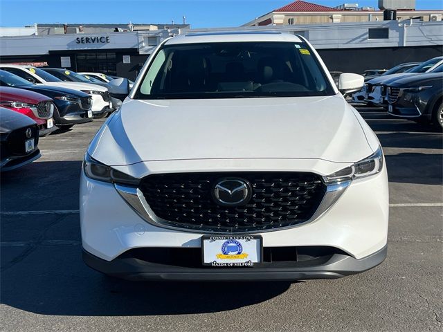 2022 Mazda CX-5 2.5 S Premium Package