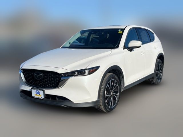 2022 Mazda CX-5 2.5 S Premium Package