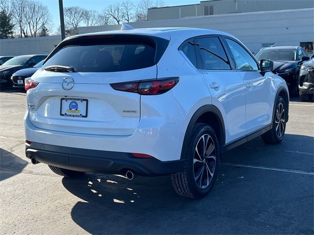 2022 Mazda CX-5 2.5 S Premium Package