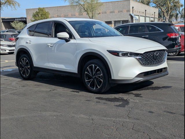 2022 Mazda CX-5 2.5 S Premium Package