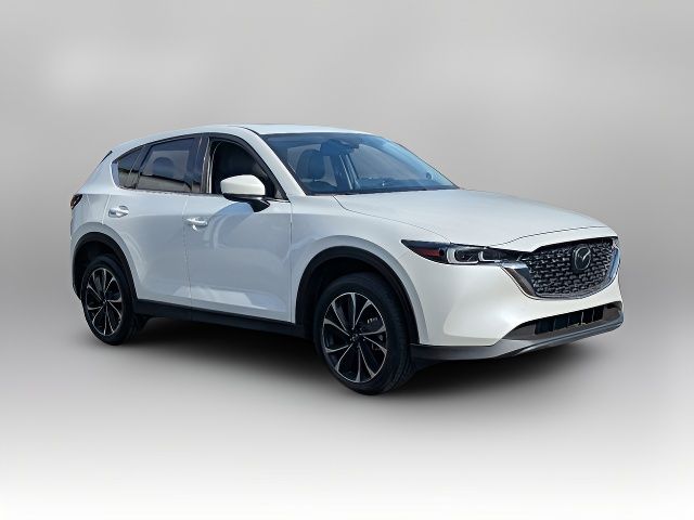 2022 Mazda CX-5 2.5 S Premium Package