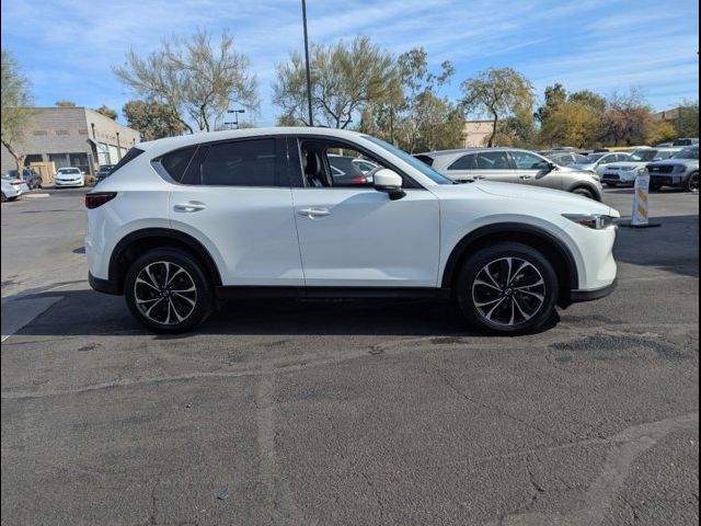 2022 Mazda CX-5 2.5 S Premium Package