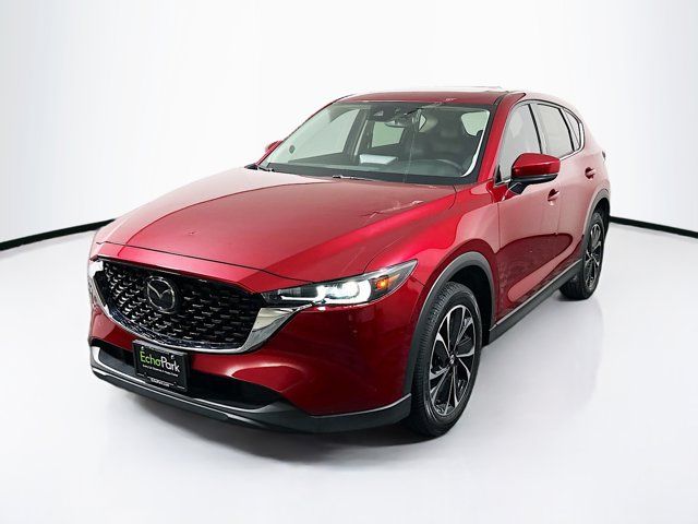 2022 Mazda CX-5 2.5 S Premium Package