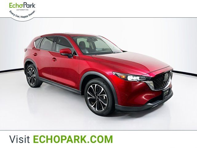 2022 Mazda CX-5 2.5 S Premium Package