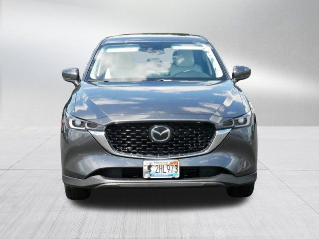 2022 Mazda CX-5 2.5 S Premium Package