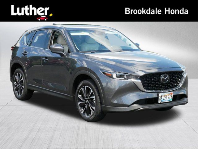 2022 Mazda CX-5 2.5 S Premium Package