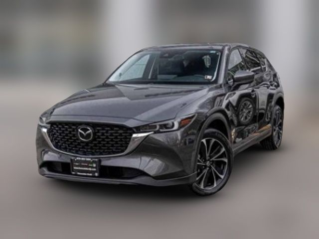 2022 Mazda CX-5 2.5 S Premium Package