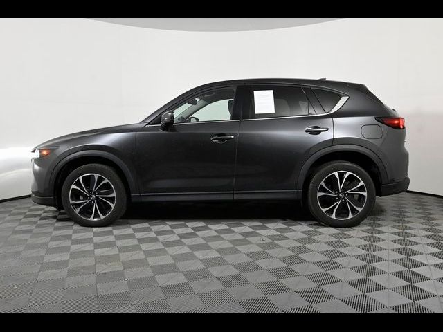 2022 Mazda CX-5 2.5 S Premium Package