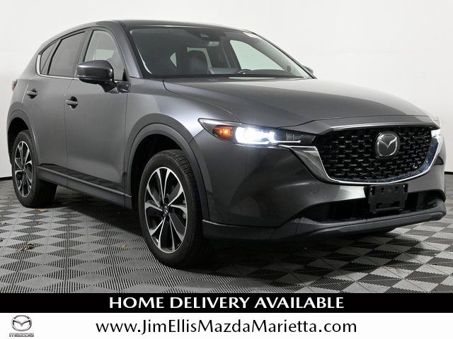 2022 Mazda CX-5 2.5 S Premium Package