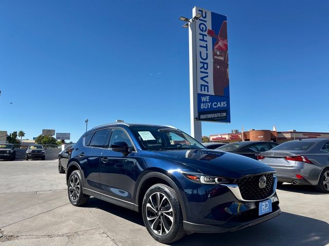 2022 Mazda CX-5 2.5 S Premium Package