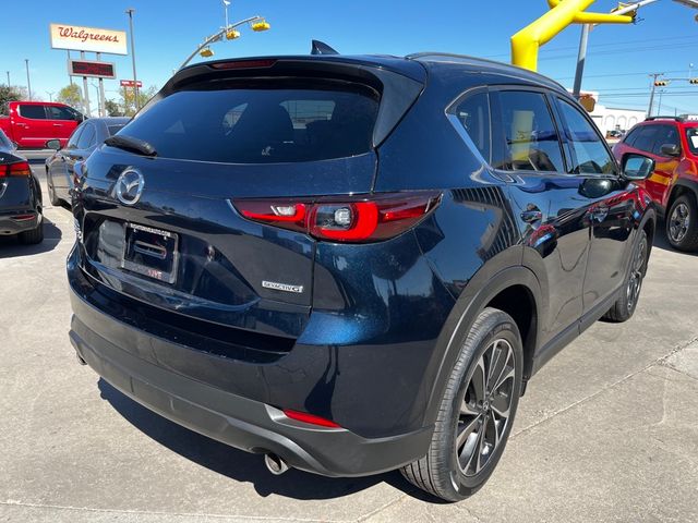 2022 Mazda CX-5 2.5 S Premium Package