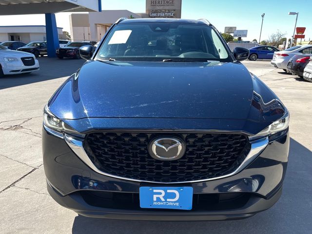 2022 Mazda CX-5 2.5 S Premium Package