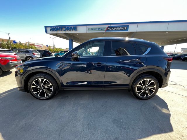 2022 Mazda CX-5 2.5 S Premium Package