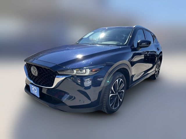 2022 Mazda CX-5 2.5 S Premium Package