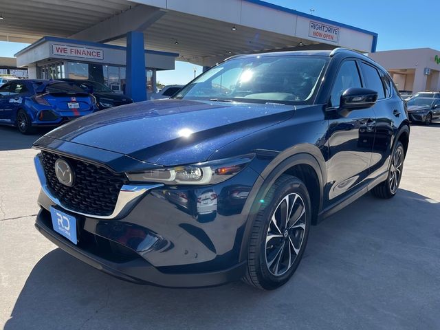 2022 Mazda CX-5 2.5 S Premium Package