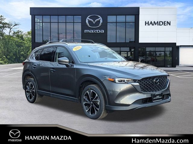 2022 Mazda CX-5 2.5 S Premium Package