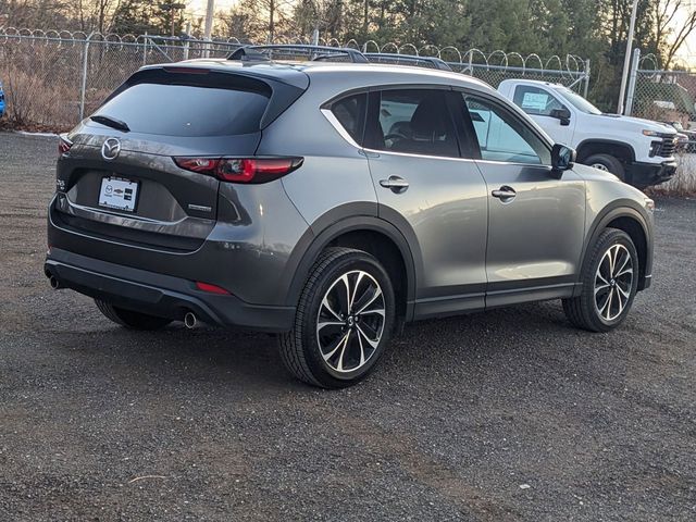 2022 Mazda CX-5 2.5 S Premium Package