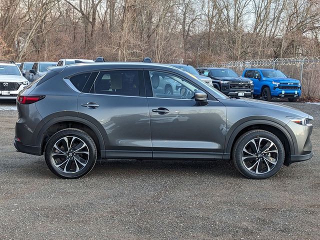 2022 Mazda CX-5 2.5 S Premium Package