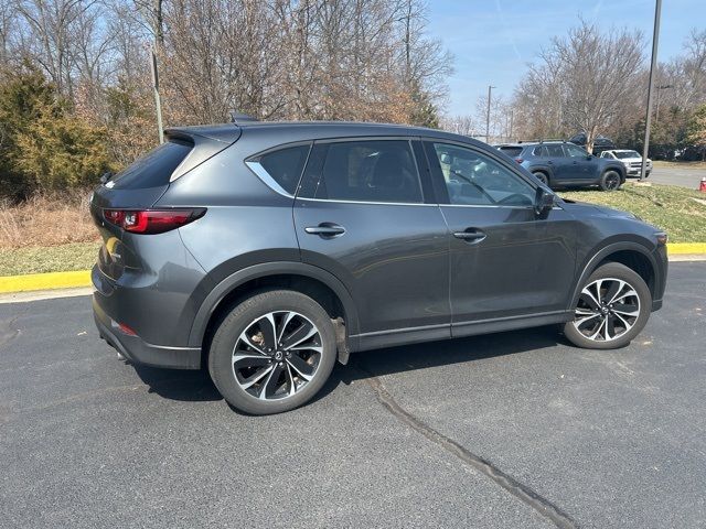 2022 Mazda CX-5 2.5 S Premium Package