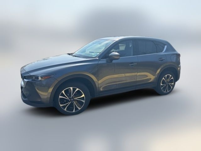 2022 Mazda CX-5 2.5 S Premium Package