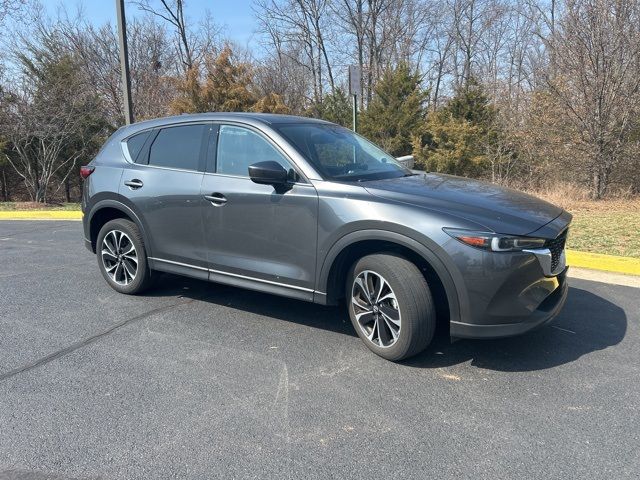 2022 Mazda CX-5 2.5 S Premium Package
